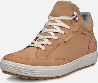 Ecco Womens ECCO Womens Soft 7 Tred GORE-TEX Ankle Boots - Brown - Size: 5 - 5.5 uk 38eu