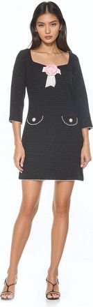 Alexia Admor Dianys Dress in Black at Nordstrom, Size 10
