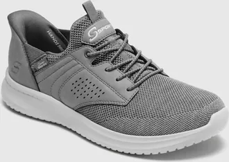 Skechers Mens Murphy Sneakers In Grey