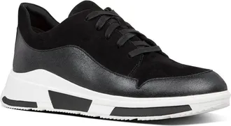 FitFlop FitFlop Freya Suede Sneaker