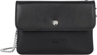 Lancaster Bolso Bandolera Soft Pm - Bags - Mujer - Negro - ONE SIZE