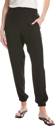 Fabiana Filippi Jogging Silk-Blend Trouser