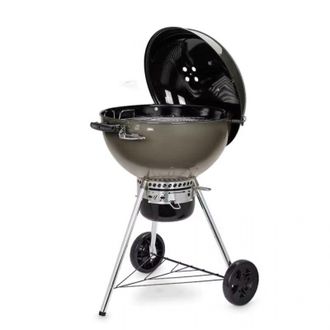 Weber Barbecue a carbone Weber Master-Touch GBS C-5750 57 cm Smoke Grey 14710004
