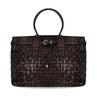 Campomaggi Mujer, Bolsos, Marr&oacute;n, Talla: ONE Size