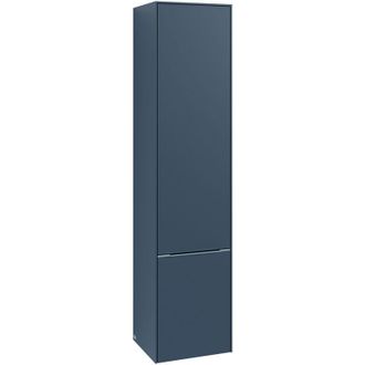 Villeroy & Boch Villeroy&boch - Subway 3.0, Mueble Alto, Tope De 2 Puertas