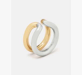 Kate Spade New York Interlock Ring