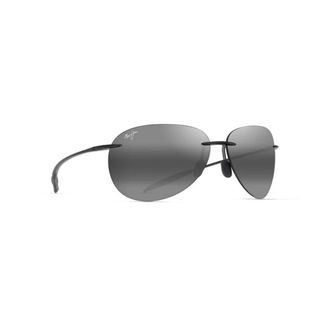 Maui Jim Sugar Beach Sunglasses - unisex - Maui Jim - Sunglasses - Black - 63 MM - Accessories