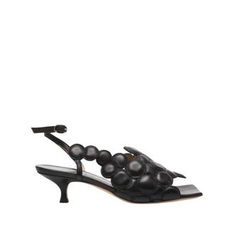 A.W.A.K.E. A.w.a.k.e. Mode, Dames, Schoenen, Zwart, Maat: 36 EU Leer