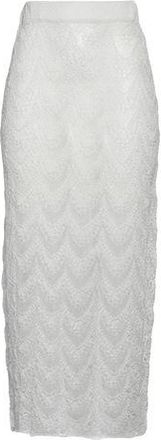 Dondup PARTES DE ABAJO - Faldas largas en YOOX.COM