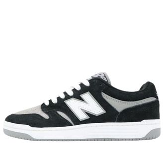 New Balance 480 Black Grey NM480WGW