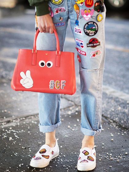 Say What? Fashion That Speaks Volumes