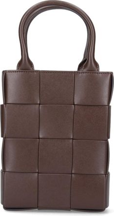 Bottega Veneta Borsa Tote Mini Cassette