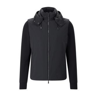 Moorer Giacche invernali - - Jackets - Uomo - Nero - XL