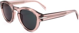 David Beckham Mens Db 7110/S 35j 49/25/145 Sunglasses, 35j, 49/25/145