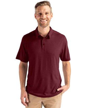 Cutter & Buck Coastline Epic Comfort Recycled Mens Polo