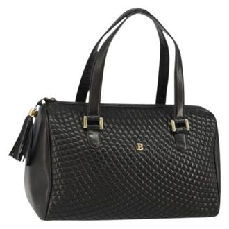 Bally Handbag Pre-owned - - Pre-owned - Donna - Nero - ONE SIZE