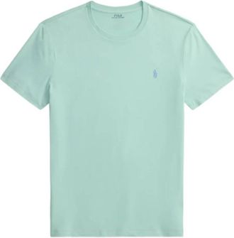 Polo Ralph Lauren Custom Slim-Fit Jersey T-Shirt, Size Medium