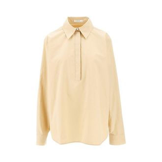 The Row Margan cotton shirt Woman 4