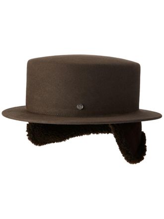 Maison Michel Cappello Auguste - Verde