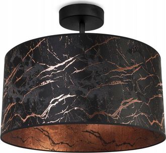 OEM L&aacute;mpara De Techo, Plaf&oacute;n, Pantalla, Estampado, 40cm