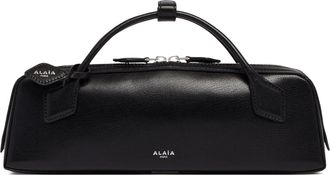 Alaia LE TECKEL POUCH IN POLISHED GOATSKIN - Alaia - Woman