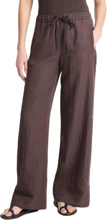 Vince Mid Rise Pant