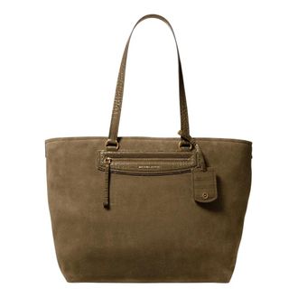 Michael Kors Donna, Borse, Verde, Taglia unica, new
