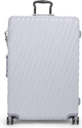 Tumi 19 Degree Frame Large Checked Luggage in Pearl Grey Texture at Nordstrom Rack
