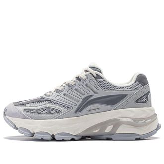 Li-Ning Twenty Mountain Grey White AGCT469-3