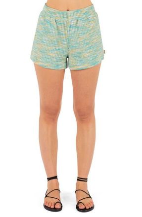Hurley Rib Shorts in Iceland at Nordstrom, Size X-Small