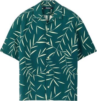 Jacquemus Hombre, Camisas, Verde, Talla: M