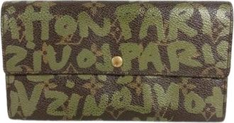 Louis Vuitton unisex, Pre-owned, Marrone, Taglia unica, used