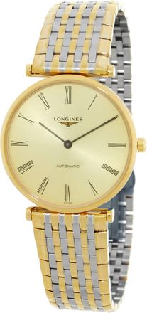 Longines La Grande Classique Automatic Ladies Watch L4.908.2.31.7