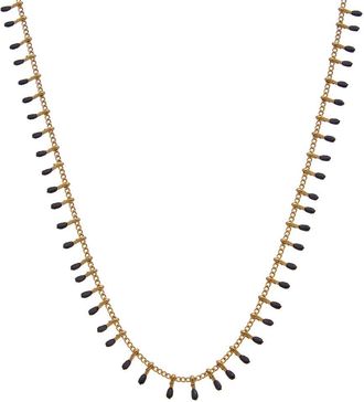 Isabel Marant Casablanca Tassel Necklace