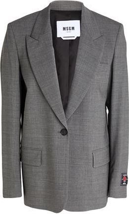 Msgm SUITS and CO-ORDS - Blazers sur YOOX.COM