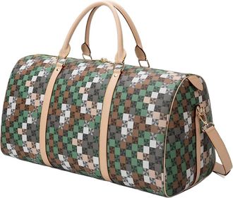 Generic Designer Travel Bags Men Leisure Fitness,Compatible For Women Capacity Suitcases Handbags Hand Luggage Duffle