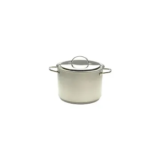 Demeyere Demeyere - Resto Soeppot Met Deksel 20 Cm 4 L - 80095 - 5412191800959