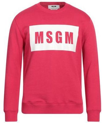 Msgm CAMISETAS Y TOPS - Sudaderas en YOOX.COM