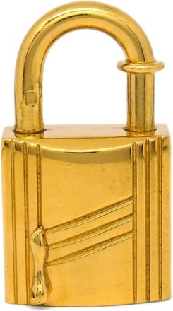 Hermès Lucchetto Anne Arbre Cadena 1998 - Oro