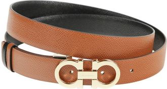 Ferragamo 25Mm Classic Womens Belt