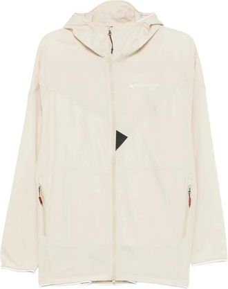 Kl&auml;ttermusen Jassen, Heren, Roze, M, Polyester, Eitre Zip Hood Jacket