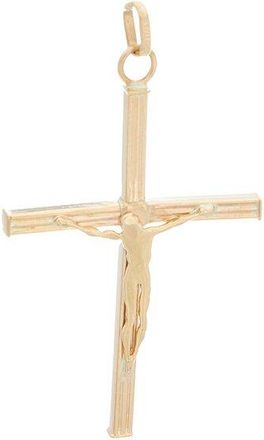Italian Gold, Inc 10K Crucifix Pendant
