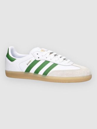 adidas Samba ADV Skateschuhe weiss