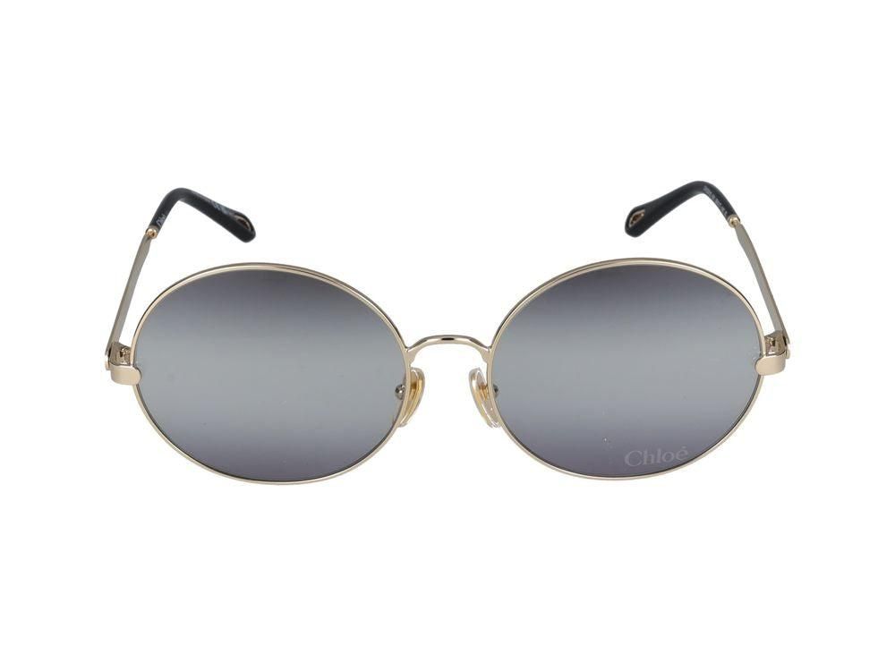 Women's Chloé Round Sunglasses up to −73% Stylight