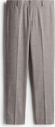 H&M Anzughose in Slim Fit - Beige