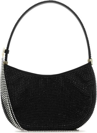 Magda Butrym Embellished Leather Vesna Handbag
