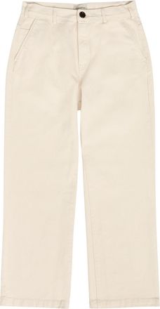 Oliver Spencer Utility Straight-leg Cotton Trousers - Ecru - XL