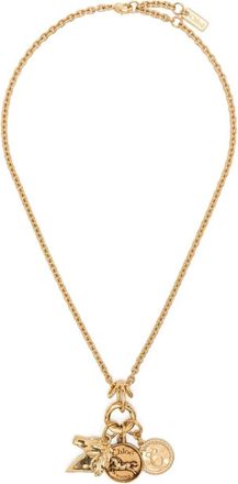 Chlo&eacute; Charm Pendant Necklace