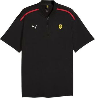 Puma Puma, Fitness, Heren, Zwart, XL, Premium Cloudspun Relaxed Polo