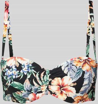 Lascana Bikini-Oberteil mit Bügel Modell Salsa in Black, Größe 38B